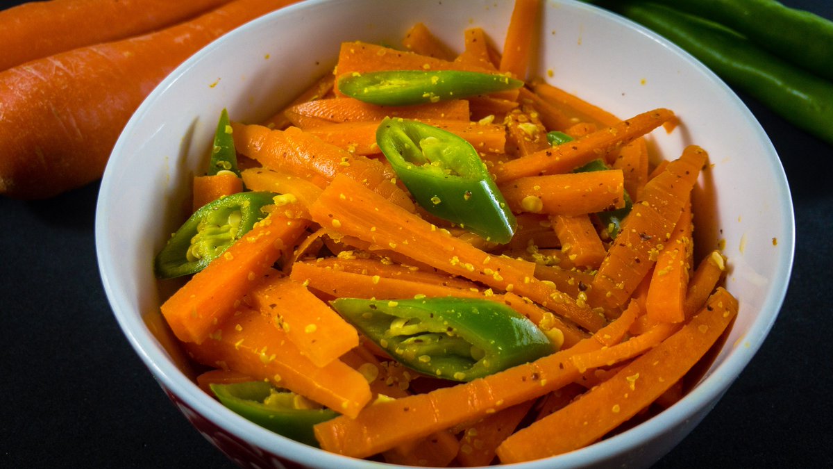 kookingk1's tweet photo. https://t.co/FA0LvZzYn7
#instantpickle #carrotpickle #gajarkaachar #tasty #healthy #easy #quick #cooking #recipe #kooking #kookingk #food #foodie #foodphotography #foodgasm #foodlover #foods #foods4thought #foodblogger #foodbloggers #karachites #pakistanifood #indianfood https://t.co/X8iZIOaZiC