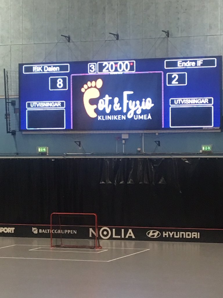 IBK Dalen (@ibkdalen) on Twitter photo Helt suverän 8-2 seger idag mot <a href="/EndreIF/">Endre IF</a> i Världens bästa liga!! 👍👍<a href="/UnihocFloorball/">Unihoc Floorball</a> <a href="/ibnytt/">ibnytt.se</a> <a href="/innebandymag/">Innebandymagazinet</a> <a href="/svenskinnebandy/">Svensk Innebandy</a> <a href="/SSL_se/">Svenska Superligan</a> @VK_Redaktion <a href="/visitumea/">Visit Umeå</a> Helt suverän 8-2 seger idag mot <a href="/EndreIF/">Endre IF</a> i Världens bästa liga!! 👍👍<a href="/UnihocFloorball/">Unihoc Floorball</a> <a href="/ibnytt/">ibnytt.se</a> <a href="/innebandymag/">Innebandymagazinet</a> <a href="/svenskinnebandy/">Svensk Innebandy</a> <a href="/SSL_se/">Svenska Superligan</a> @VK_Redaktion <a href="/visitumea/">Visit Umeå</a>