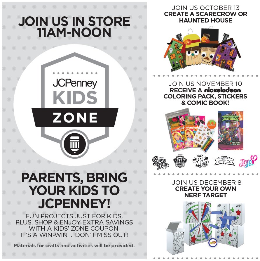 Victoria Gardens V Twitter Save The Dates Jcpenney Kids