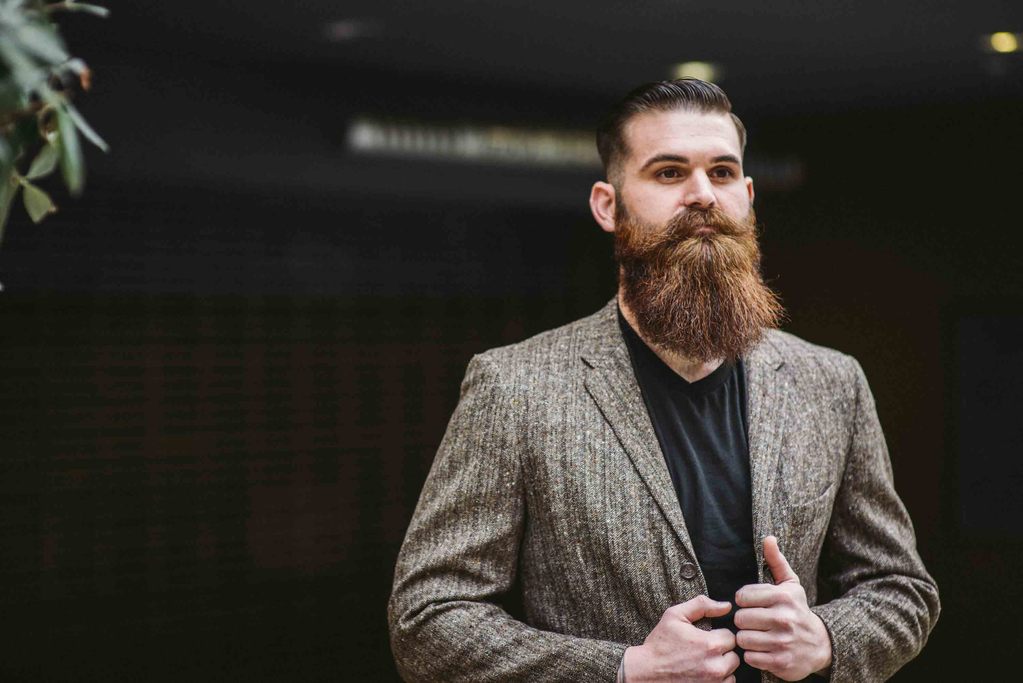 To be happy is to have a beard.💪💪

#thebeardrevolution #getyourbeardgamestrong