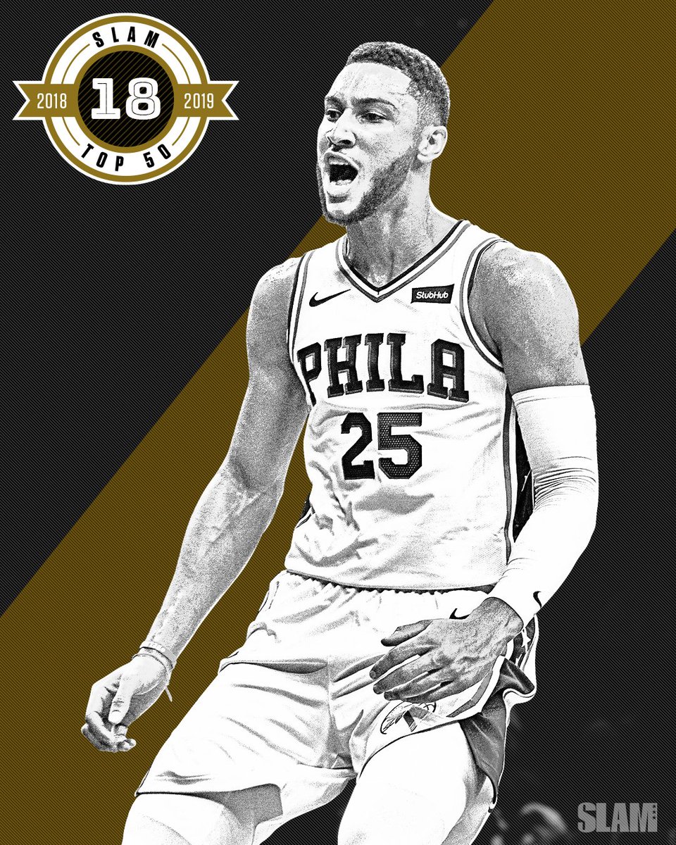 SLAMonline's tweet photo. We're down to No. 16 on the #SLAMTop50 🧐
Peep the full list here: https://t.co/vVYOF7YK83 https://t.co/A38alXlPHC