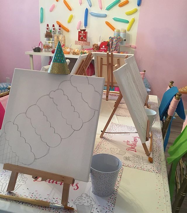 justabxmom's tweet photo. Sneak peek BTS at @helloprincessnyc’s #icecreamsocial happening later today.
.
.
.
#helloprincessnyc #princessicecream #icecreamqueen #paintparty #icecreammaking #sprinkles #bronxbusiness #bronxkids #nyckidsevents https://t.co/BcQqTLOk0U https://t.co/PA7izxjohi