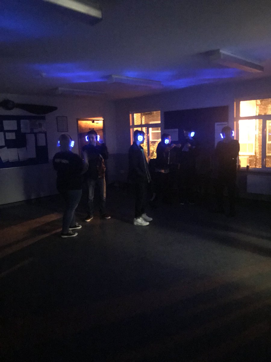 285ATC's tweet photo. We had a great day at region field day but now letting off some steam with @43F_Sqn_ATC  . #silentdisco #whatwedo #yellows #mitchammadness #croydonwing https://t.co/1Y73l0T0Me