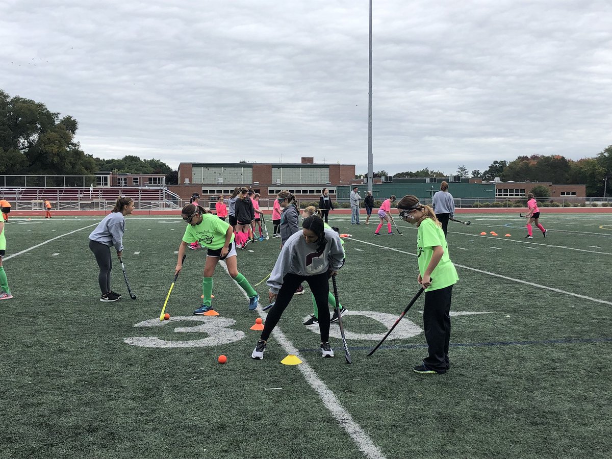 Great effort today by all the Chelmsford Youth FH Athletes at our 2018 youth clinic ❤️🏑