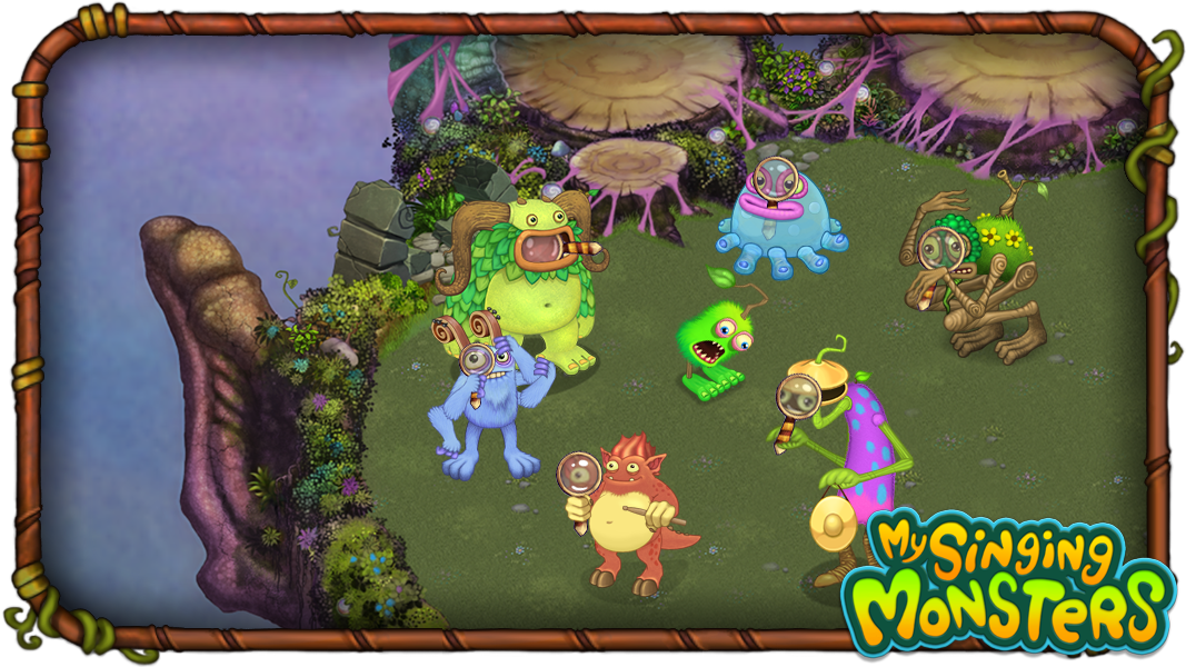 Остров огненного оазиса. Остров Оазис my singing Monsters. Мои Поющие монстры the Lost Landscape. Рорик my singing Monsters. My singing Monsters острова.