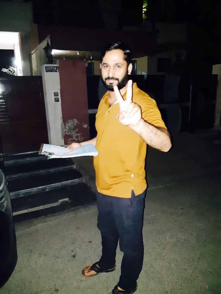 ZahidNabiGill's tweet photo. #NA131 Khan ka 💕
Door to Door to compaign at Pchs Lahore Cantt #Ward8 @HumayunAkhtarK #14Oct2018 https://t.co/c7lYT2LvAe
