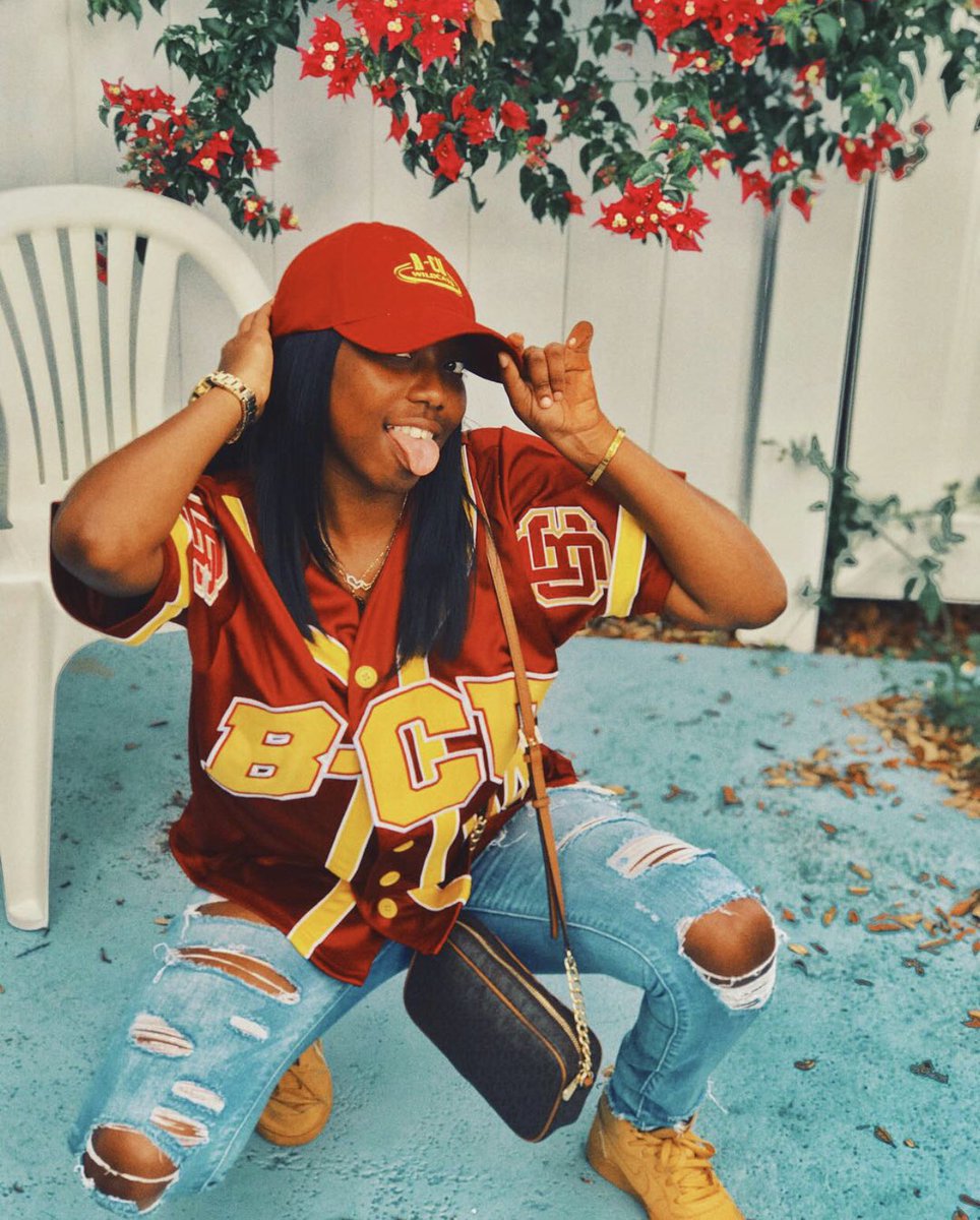 DerielleCook's tweet photo. Hail Wildcats 🐯 #BCU https://t.co/a9ZZ7EhkcS