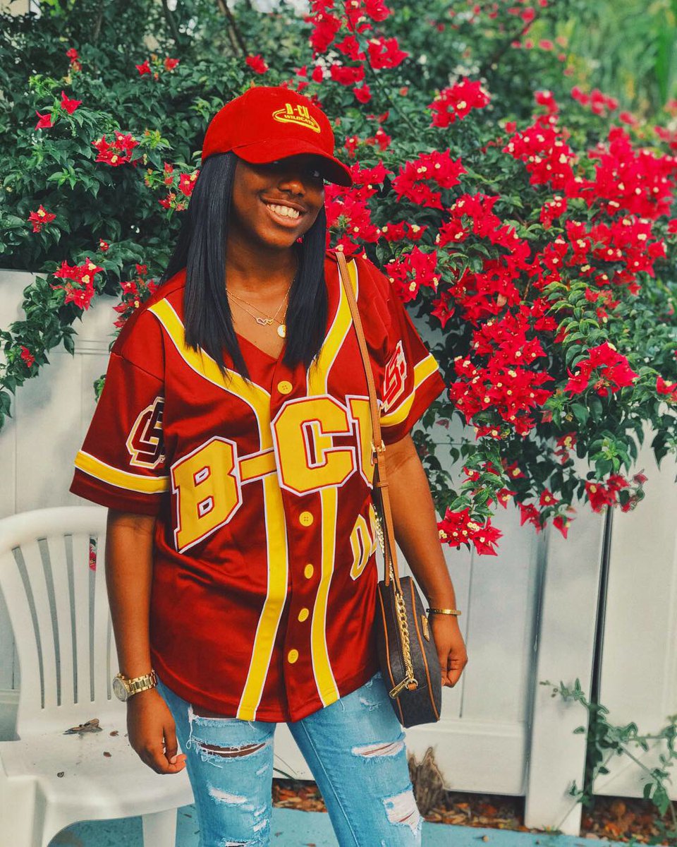 DerielleCook's tweet photo. Hail Wildcats 🐯 #BCU https://t.co/a9ZZ7EhkcS