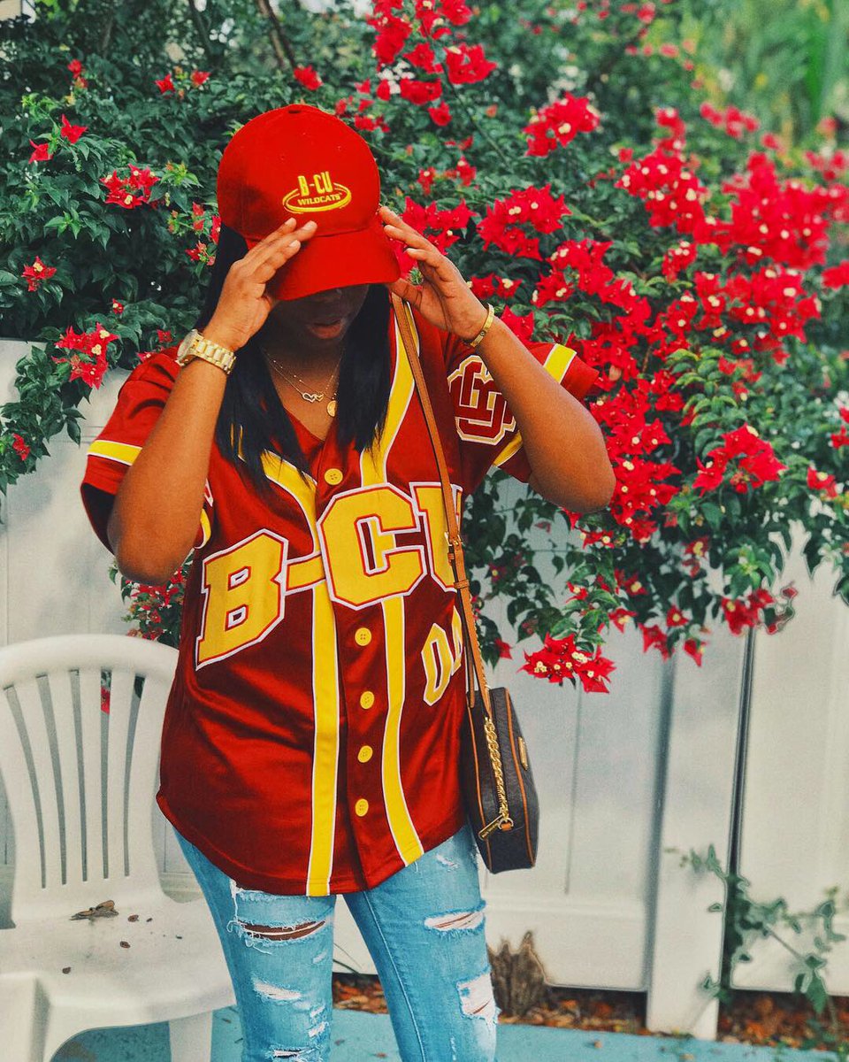 DerielleCook's tweet photo. Hail Wildcats 🐯 #BCU https://t.co/a9ZZ7EhkcS
