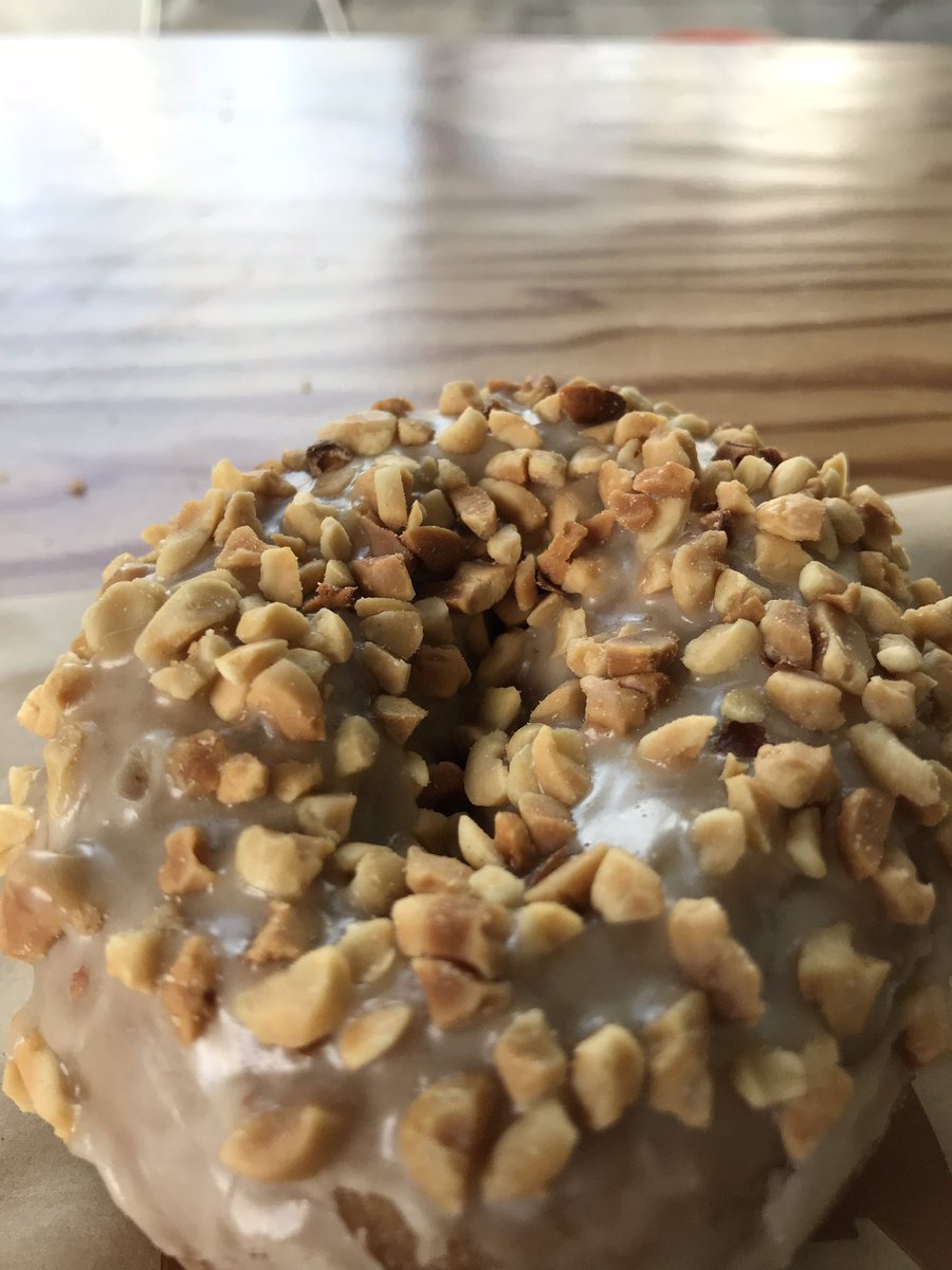 Chock full of soup to (dough)nuts