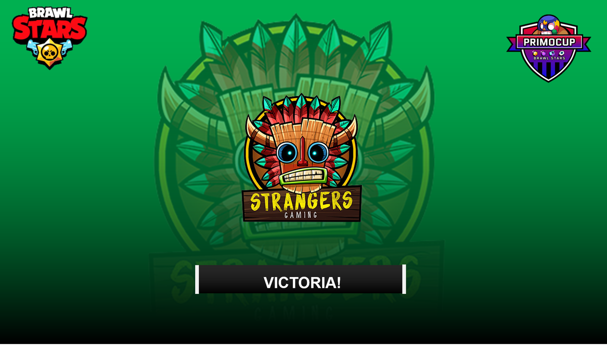 PrimoCupBS's tweet photo. Victoria para @STRANGERS_BS que pasan a la siguiente ronda! https://t.co/B791P0PoCk
