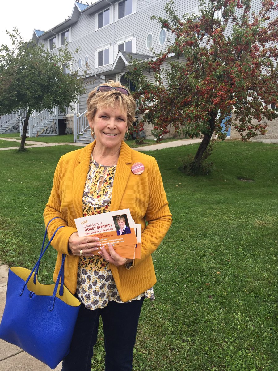 DoreyBennett's tweet photo. A little rain today is OK for canvassing. Thanks to everyone for coming out today. #ygk #yghc #YGKVotes #ygkelection https://t.co/hr192WQ9L7