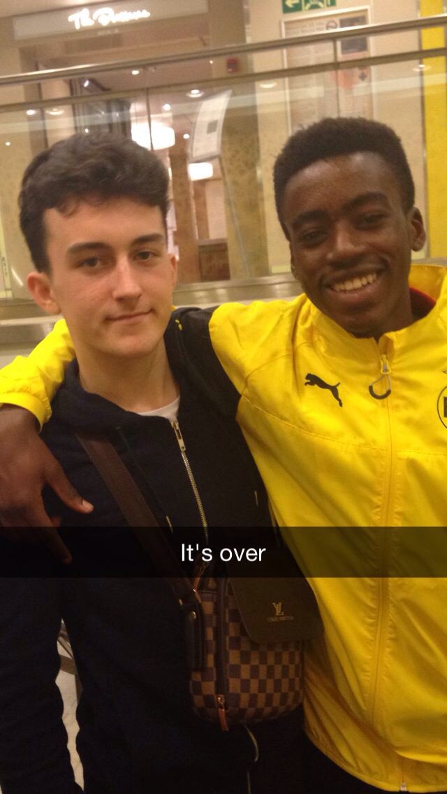 Jamie Buckley tweet media