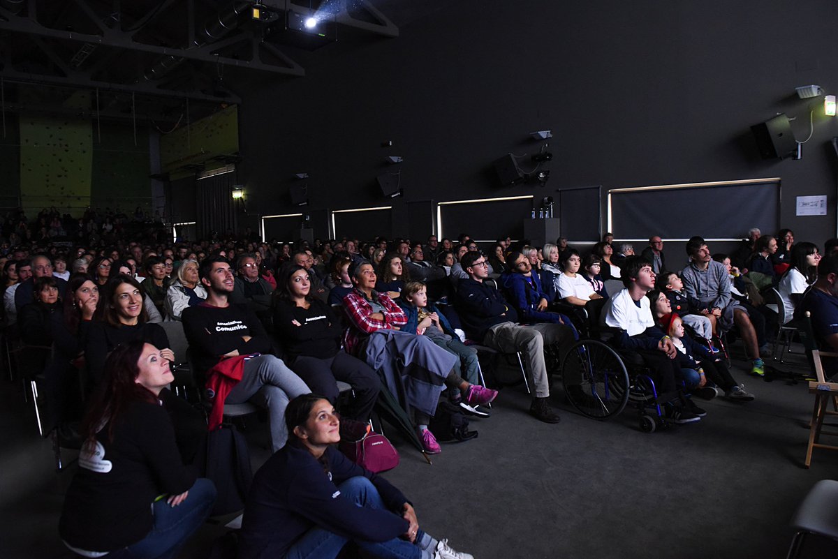 DynamoCamp's tweet photo. Si conclude cosi la prima giornata di Open Day. Grazie per essere accorsi cosรฌ in tanti nonostante la pioggia. Grazie per il vostro entusiasmo e per il calore che avete trasmesso e tutti noi!!! A domani. #opendaydynamocamp #dybc #dynamobenecomune #terapiaricreativa #dynamocamp https://t.co/nCPF499kWf