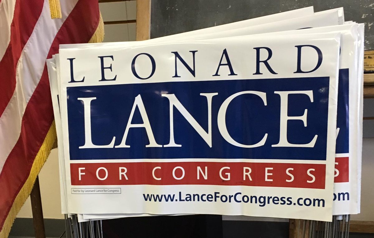 We've got only one month left until Election Day! We need your help to finish strong. Join Team Lance by clicking here ----> 

lanceforcongress.com/volunteer