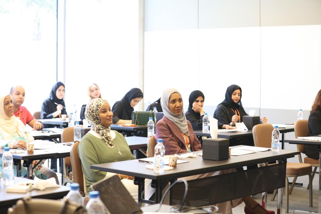 notaloneoman's tweet photo. #مقتطفات وجولة بين جنبات الملتقى الدولي الاول للصحة النفسية ، قصص نحن معك https://t.co/1vrjhoaw7L