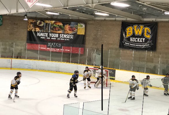 JDFpeeweeA1's tweet photo. The team dug deep this morning, battled through some adversity and earned a 5-2 win over Langley @bwchockey https://t.co/o0ZEsxM91B