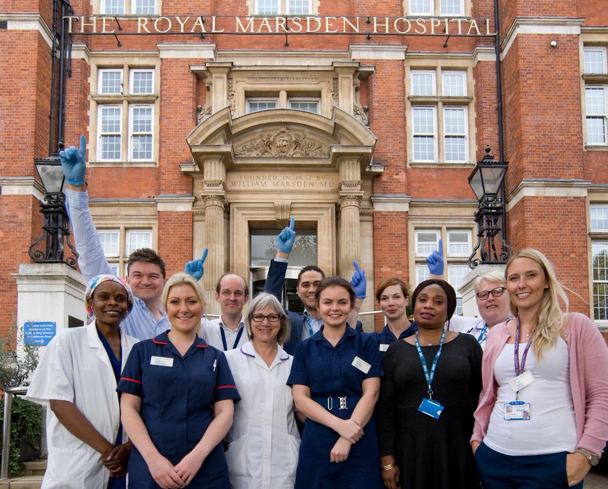 UroNoel's tweet photo. #surgicalcareteam @RCSnews @CahillDeclan @royalmarsdenNHS #firstcancerhospital #prostatecancer #prostateteam A Great Hospital, A Great Year of Training. Keep pushing the boundaries! https://t.co/Tt8nhBB7dF