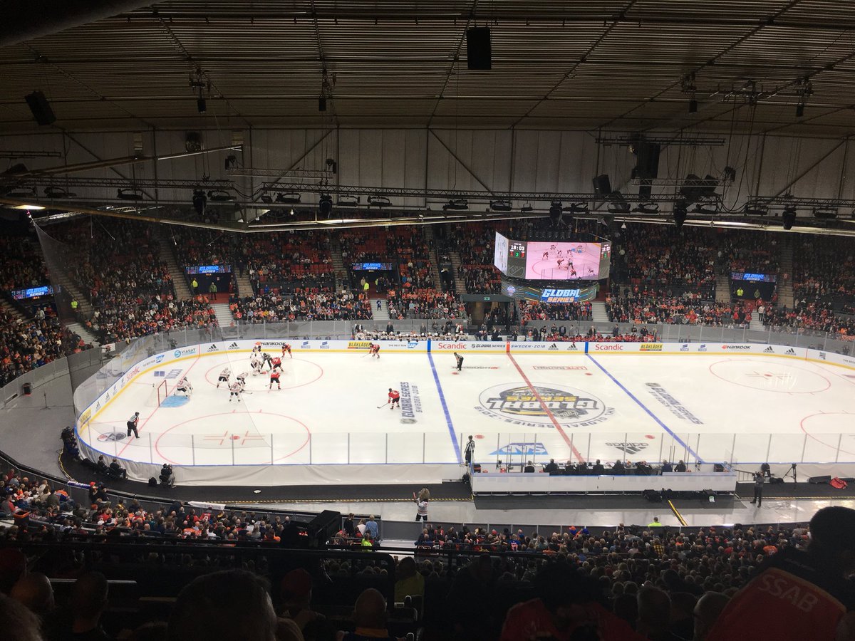 JoshInnes's tweet photo. @NickTurner13 Right now, Gothenburg (or something) for the hockey, but usually in Berlin. You mate? https://t.co/U3b6uElQT9