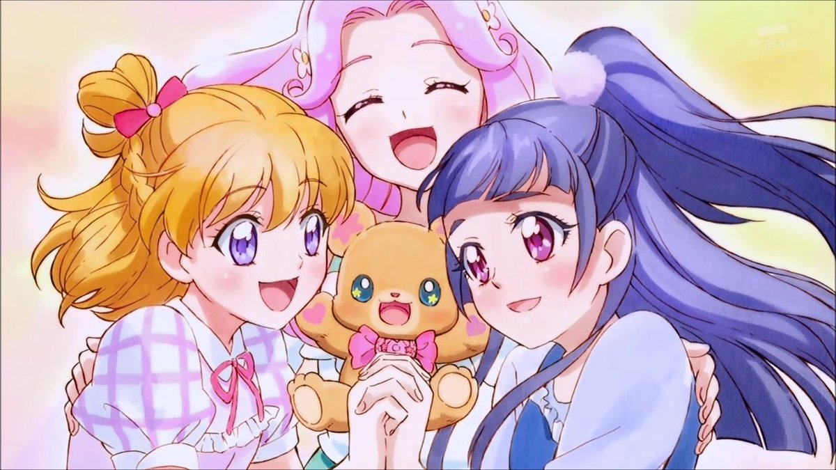 絶対に一度は聴いた方がいいプリキュアキャラソン 絶対に一度は聴いた方がいいプリキュアキャラソン