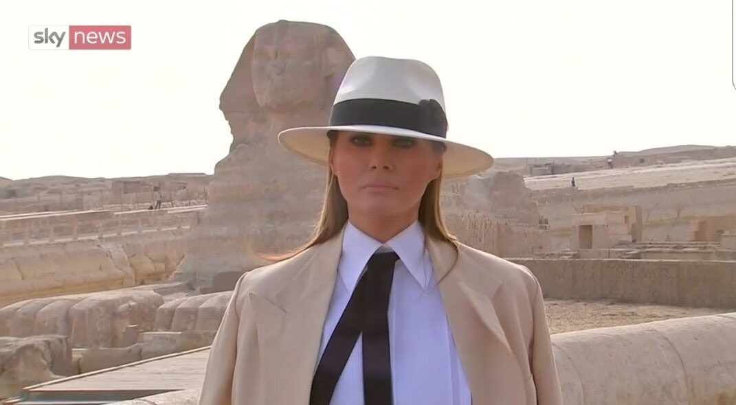 BelindaBlinked's tweet image. The... the duchess?