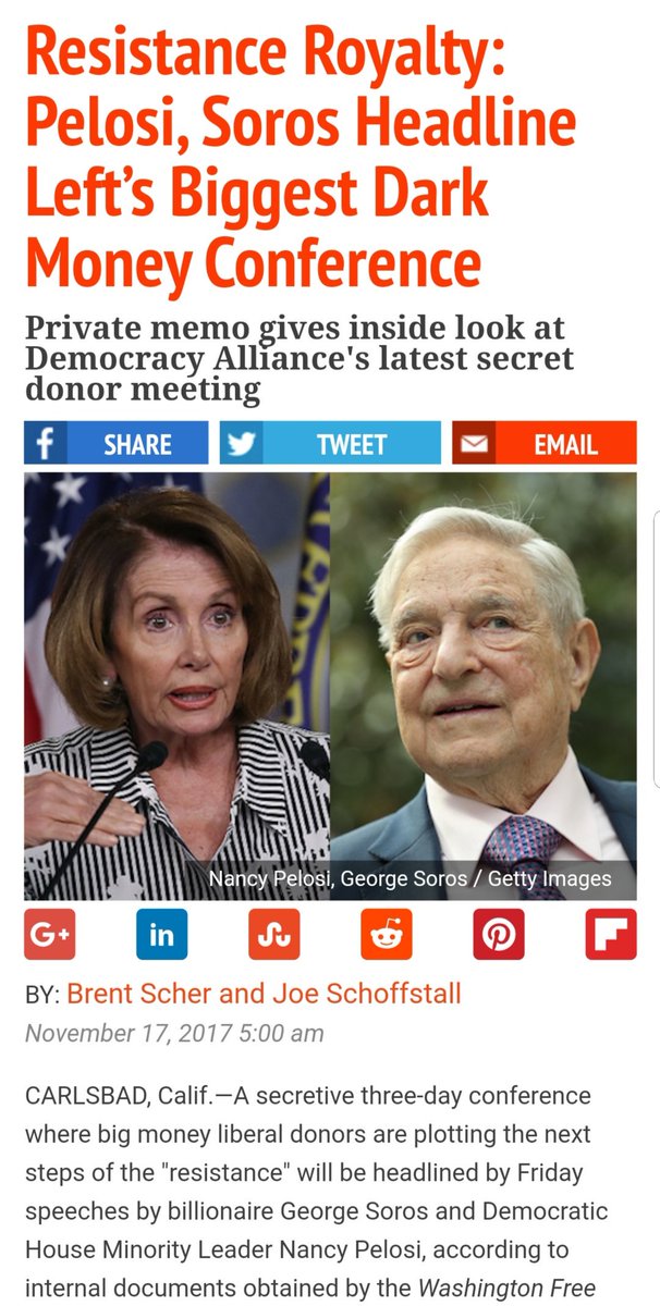 There's plenty of evidence revealing that Soros has had a hard on for SCOTUS seats, District Atty seats, etc. His aim is to "overhaul" the justice system, backing "progressive prosecutors" by funneling dark money through his organizations.