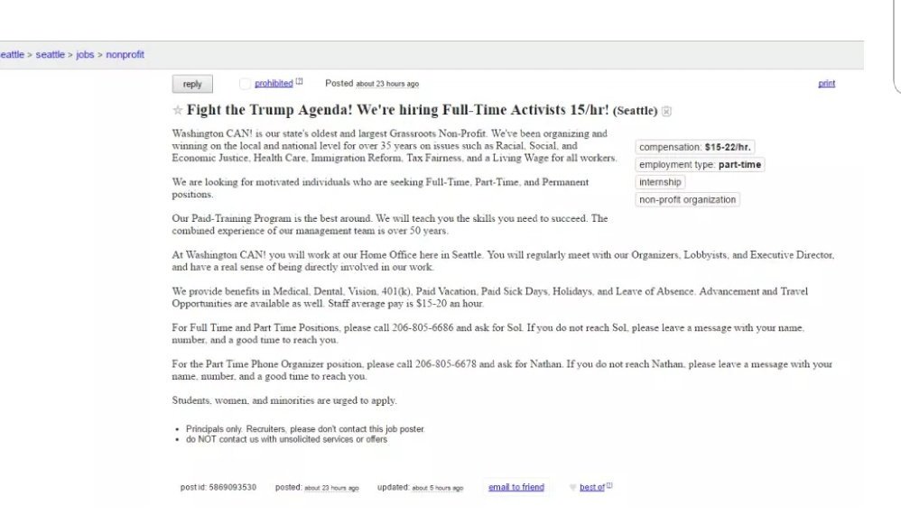 Wapo KNOWS about Soros, a self-proclaimed anarchist who uses his $ to influence politics & elections...In addition to the screencaps below, here's a video made back in 2016 (after the  #Charlottesville riots) documenting other Soros protests: 