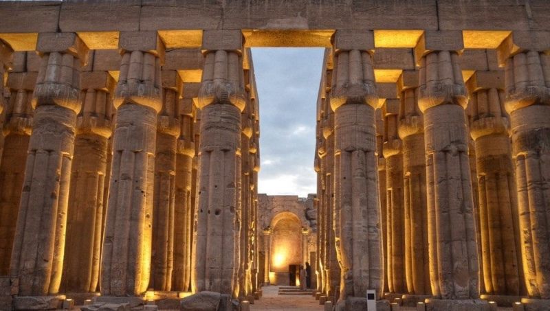 #Luxor cannot wait to see this next month. #lettheawakeningcommemce
#spiritualjourneycontinues