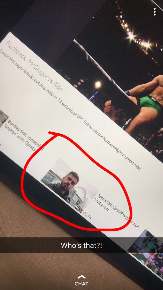 George tweet media