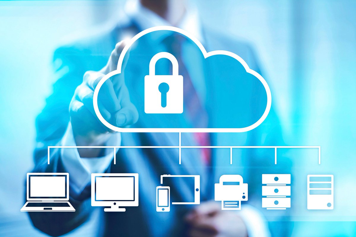 AdvantecUS's tweet photo. Every year, your budget for security solutions increases. But are your vital apps and data any more secure? See what you need to better address today's increasing threats.  https://t.co/Uny8mBicWc https://t.co/BP6LTFjOll