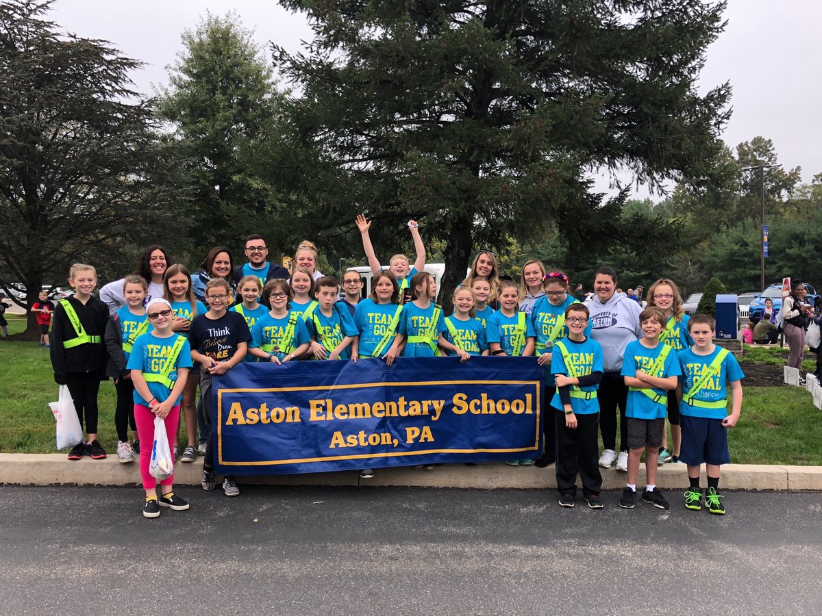 Aston Community Day is always so fun! <a href="/PDSD_AstonES/">Aston ES</a>  <a href="/Mr_Papageorge/">Pete Papageorge</a>  <a href="/BetsyKingRN/">Betsy King</a> #PositivelyPennDelco