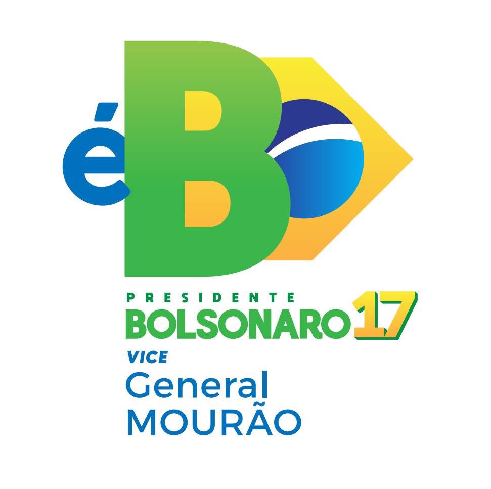 AlleNovak's tweet photo. Amados, amanhã é o grande dia. #VemComBolsonaro https://t.co/6nTU1FEtE8