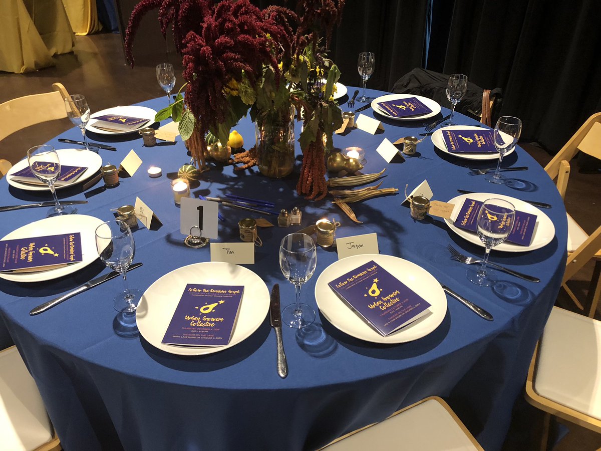 freshmoveschi's tweet photo. Thank you to all the folks who came out on Thursday night to make our first gala truly special. Our tiny staff couldn’t do this work without the support of so many wonderful people, especially our friends at @BarillaUS. Thanks for helping us pull off an incredible evening. https://t.co/61bVIFymn5