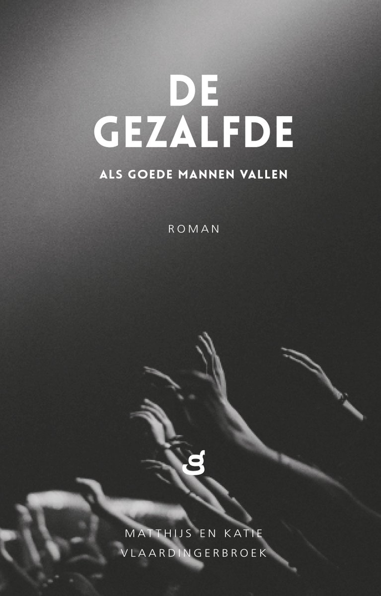 M. Vlaardingerbroek (@matthijsvlaar) on Twitter photo Dochter <a href="/KatieVlaarding/">KatieVlaardingerbroe</a> heeft mijn boek 'De Gezalfde' volledig herschreven en uitgediept. Het is een prachtig boek geworden met dank aan <a href="/Gideonboeken/">Uitgeverij Gideon</a> Voor iedereen die geïnteresseerd of betrokken is bij christelijk leiderschap. Dochter <a href="/KatieVlaarding/">KatieVlaardingerbroe</a> heeft mijn boek 'De Gezalfde' volledig herschreven en uitgediept. Het is een prachtig boek geworden met dank aan <a href="/Gideonboeken/">Uitgeverij Gideon</a> Voor iedereen die geïnteresseerd of betrokken is bij christelijk leiderschap.