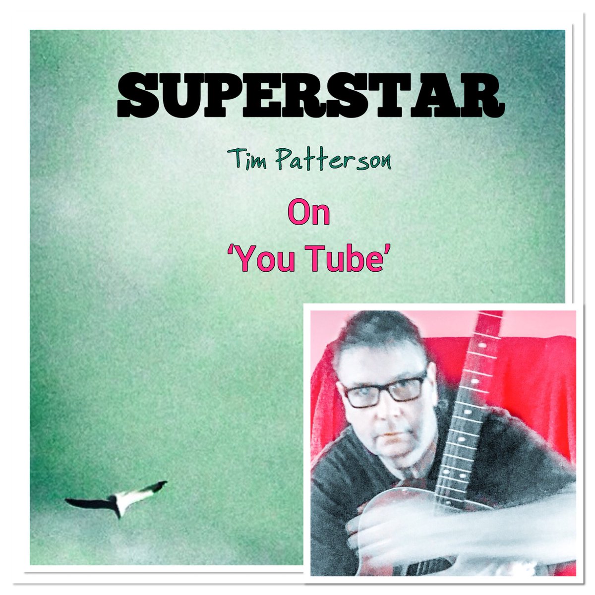AlienTownBand's tweet photo. @TimJPatterson59 https://t.co/in0fnML816