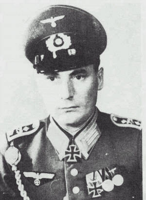 ドイツ軍人についてのあれこれ