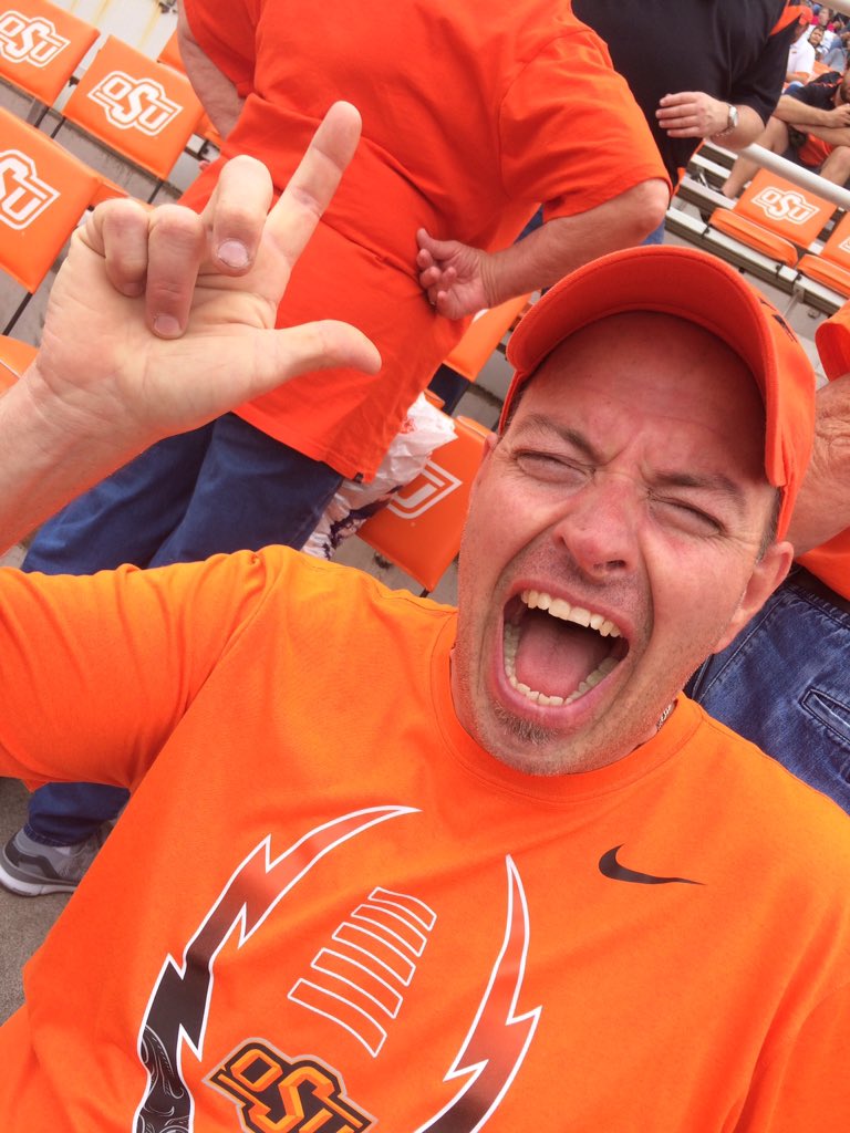 KerryAlcorn's tweet photo. #okstate Go Pokes! https://t.co/xs0Zv8kF9O