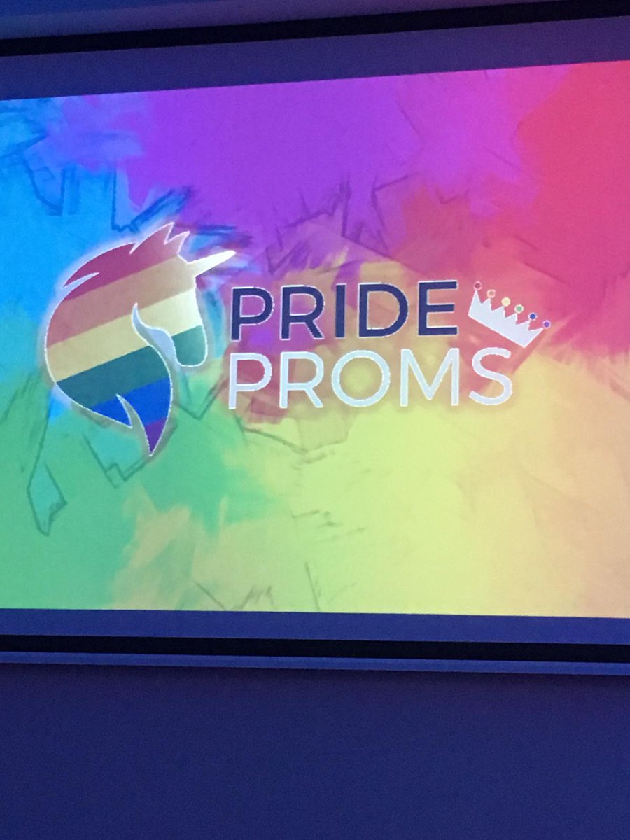 KPSS_Pastoral's tweet photo. Glasgow's first ever Pride Prom! Pupils and staff enjoying entertainment from local talent, gourmet food and mocktails. #PridePromsProject https://t.co/oWVKQVT50A