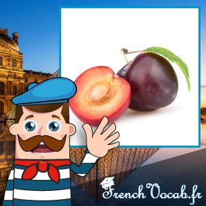 FrenchVocabFr's tweet photo. Please help us share it around!
Une Prune = Plum
https://t.co/ZrGaIr5NQy
#learnfrenchonline #RocketFrench https://t.co/mO1yzylh7I