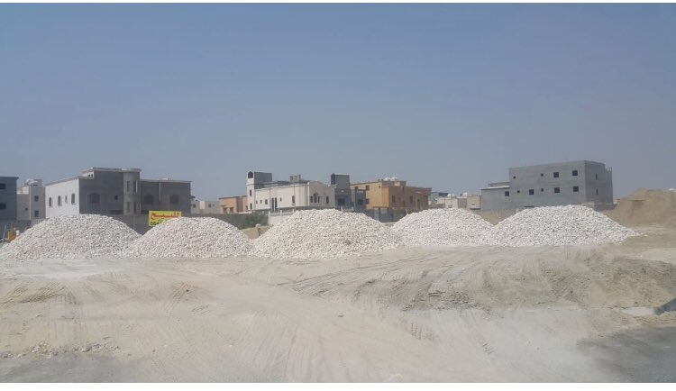 إدراك Edrak בטוויטר دك الارض برصاصه ٢٥ طن حسب تقرير التربه قبل عمليه الاحلال