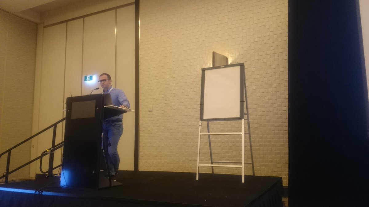 DLRS 2018 workshop tweet media