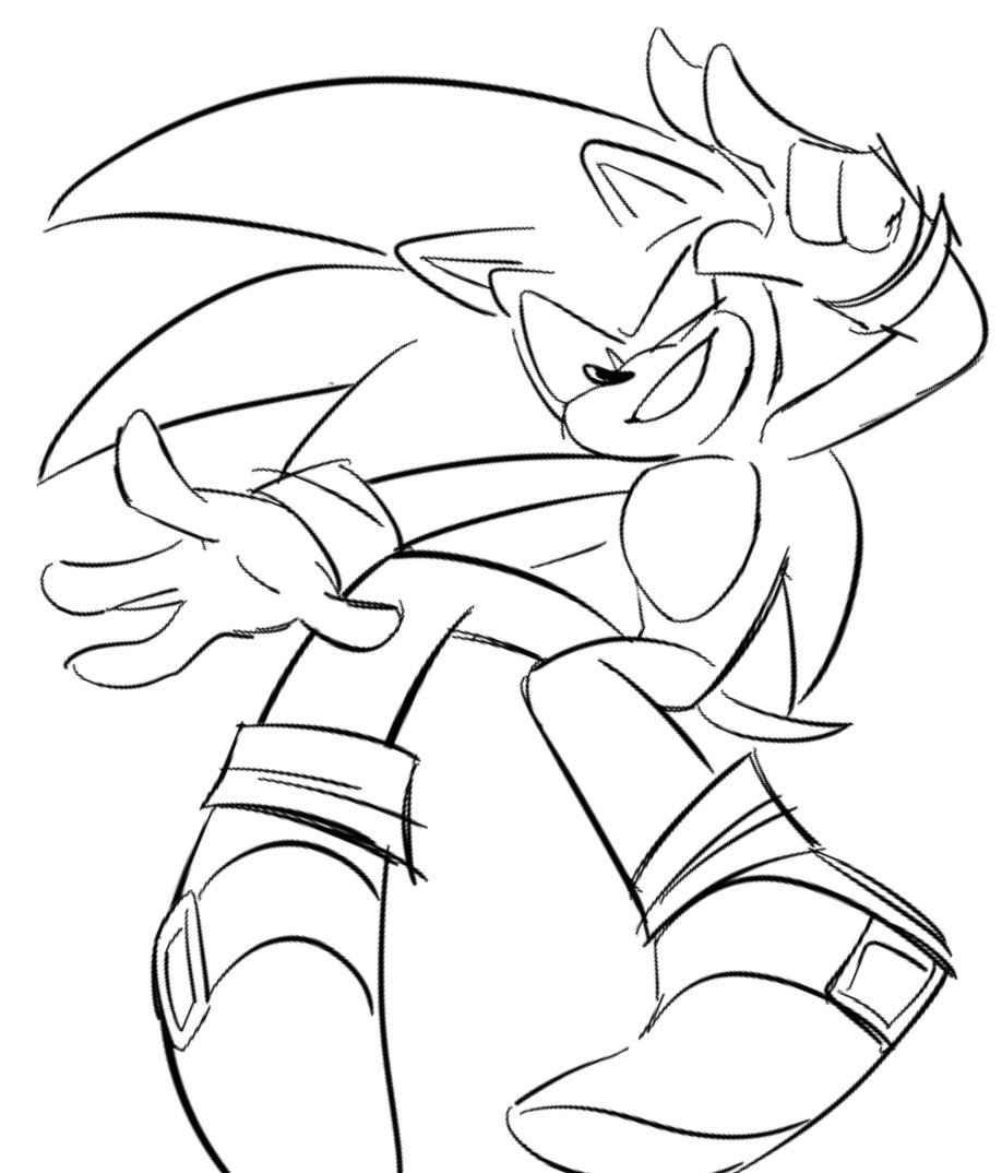 neonspindash's tweet image. long time no see