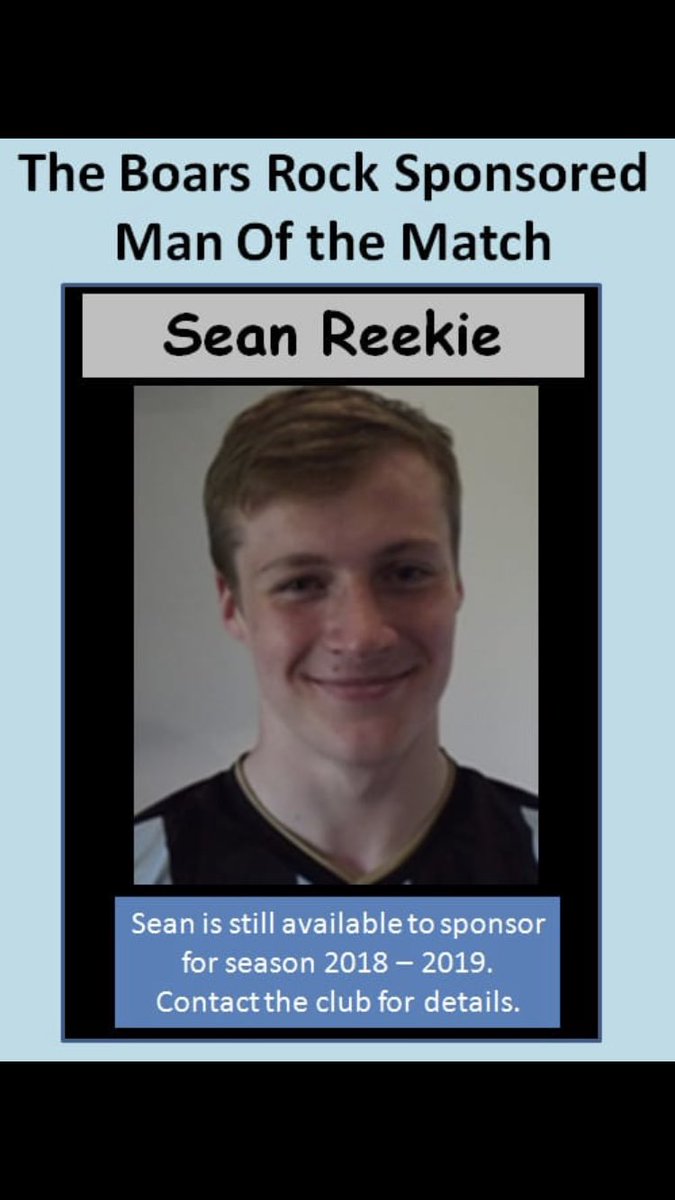 Take a bow Mr Reekie 🚢