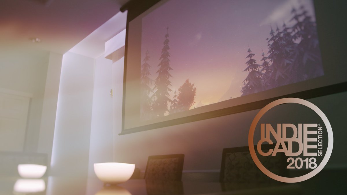 _HealingSpaces's tweet photo. We have great news 💛🌿! Healing Spaces has been selected for this year's @IndieCade Gaming Everywhere Showcase! See you there 😀

📍 : Santa Monica, CA
🗓️ : October 12th-13th
ℹ️ : https://t.co/BRJ4drmraB https://t.co/MVp63pqO9L