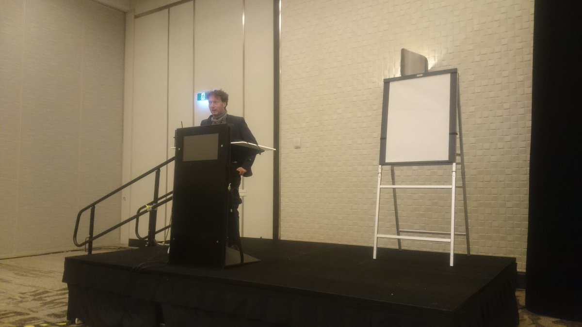 DLRS 2018 workshop tweet media