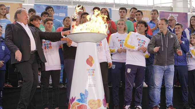 México en Juegos Olímpicos de la Juventud