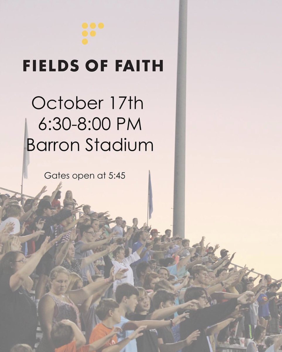 ams_fca's tweet photo. AMS students mark your calendars!! https://t.co/dGNz1kaMJb