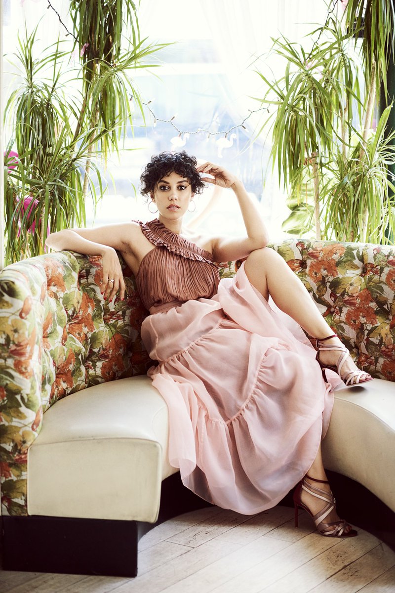 Absolutely #obsessed with our #juteexclusive featuring <a href="/MishelPrada/">Mishel Prada</a> Read all about her groundbreaking performance in <a href="/VIDA_STARZ/">@Vida_STARZ</a> her #latinx roots and so much more! jutefashionmagazine.com/magazine/fall-… photographer: <a href="/LynziJudish/">Lynzi Judish</a> story: @tbdtheblog location: <a href="/motherofpearlny/">Mother Of Pearl</a>