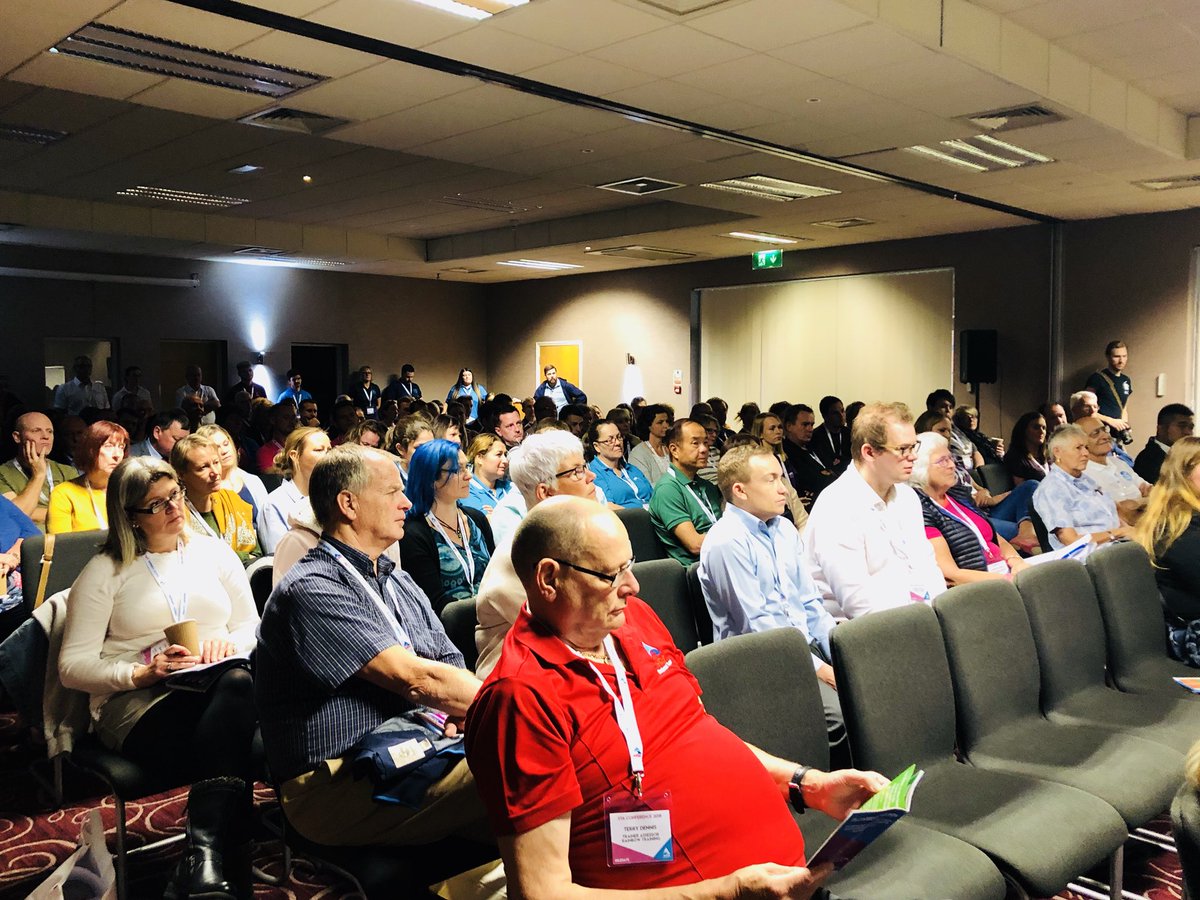 STA_HQ's tweet photo. We hope you had a fantastic time at our annual conference today. 

It was great to see an event bringing together members from all over the world and across the nation. 

Thank you to everyone who attended and made it one to remember. 

#STAconference18 https://t.co/wnnEcSaAjy