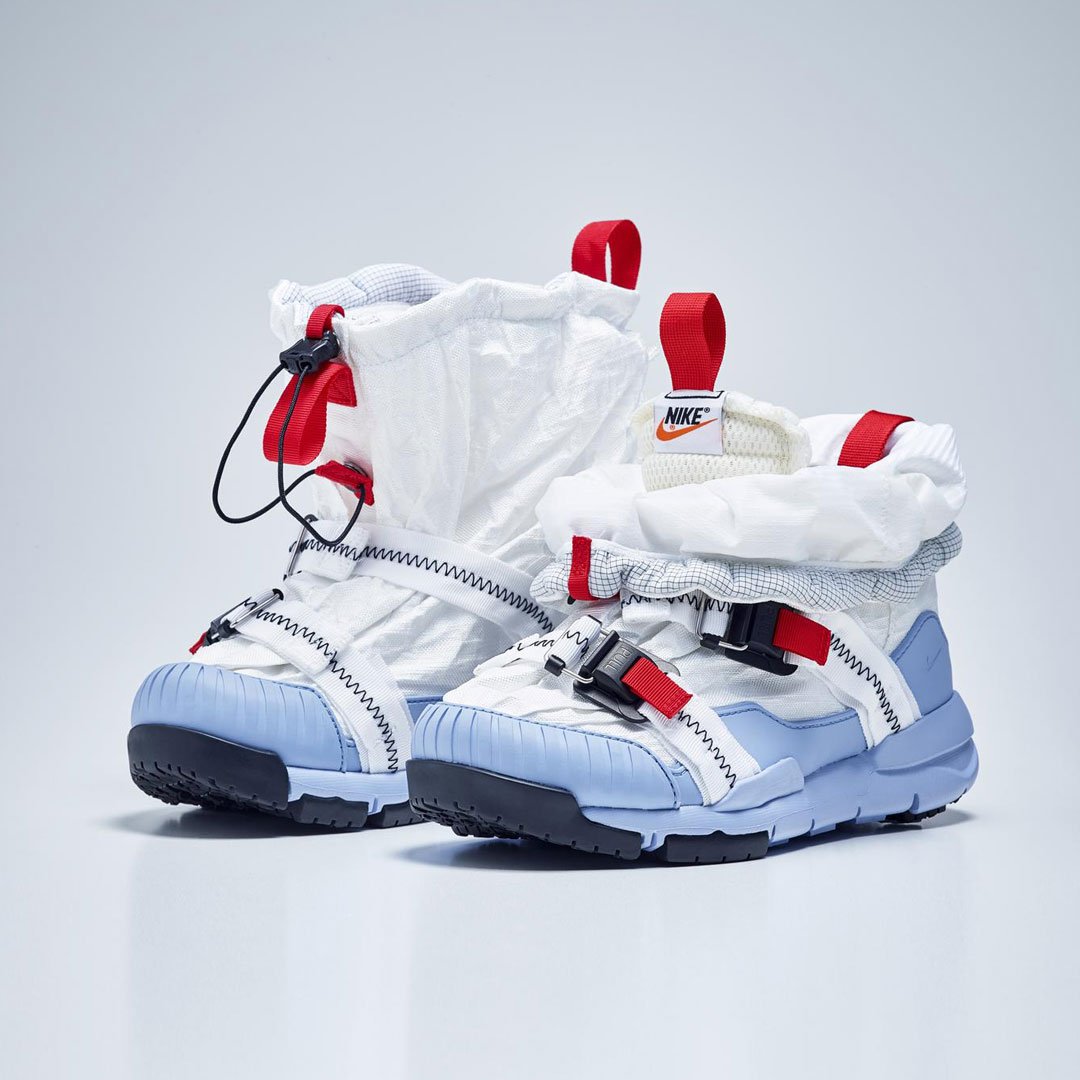 nike trash bag shoes